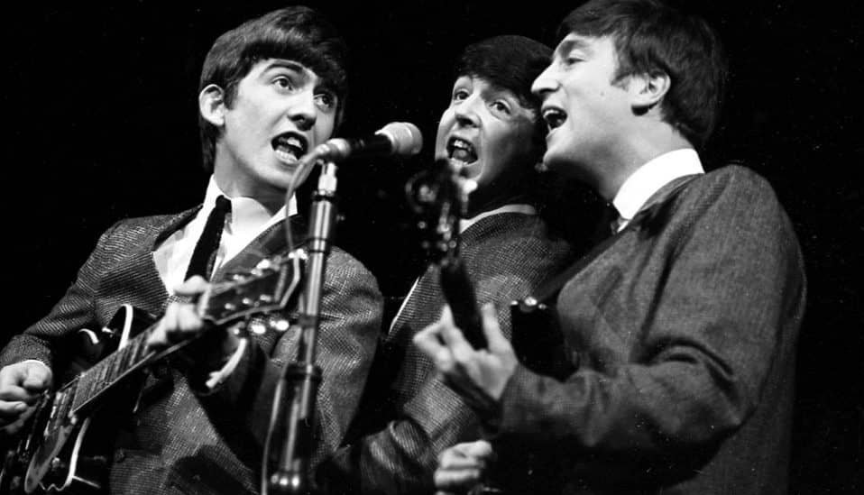 Beatles in concert 1963