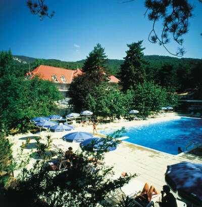 Under new management - Churchill Pinewood Valley Hotel, Troodos, Cyprus.